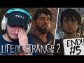 END OF THE STORY | Life is Strange 2 - Episode 5: WOLVES (FULL GAMEPLAY & ALL ENDINGS!)