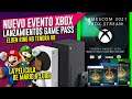 Evento de XBOX en AGOSTO 🔥 Elden Ring en PS5 sin VR 🔥 JUEGO SORPRESA en Xbox Game Pass Ultimate