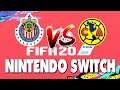 FIFA 20 Nintendo Switch Chivas vs America