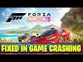 Forza Horizon 5 - How To Fix Crashing In Game | Crashing 100% FIXED!