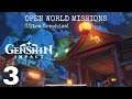 GENSHIN IMPACT - iOS - (Ultra Graphics) - Open World Missions - Gameplay #3 - iPhone 11 Pro Max