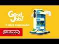 Good Job! - Trailer di presentazione (Nintendo Switch)