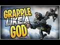 How To GRAPPLE Like a GOD in Apex Legends Season 5! (Console Pathfinder Grapple Guide)