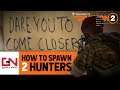 How to Spawn 2 Hunters in Civic Center - Puzzle Solution Warlords of New York Division 2