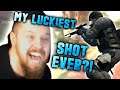I DID THE KQLY JUMP SHOT ON DUST2!!!