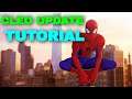 Install Spider man wip mod [CLEO UPDATE] with Out crash gta sa spiderman mod Android cleo update