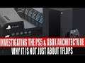 Investigating The PS5 & Xbox Series X GPU Architectures | Not Just The TFLOPS