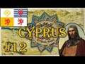 It's Over Austria.. I Have The High Ground! - Europa Universalis 4 - Leviathan: Cyprus