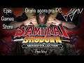 Jogo Samurai Showdown NeoGeo Collection esta GRÁTIS para PC na Epic Games, Aproveite os 6 GAME FREE
