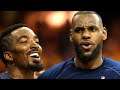 JR Smith SURPRISES Lebron with Bday Gift!!!