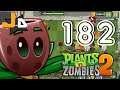 Juguemos Plants VS Zombies 2 - 182 - Pozoliva
