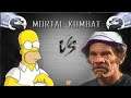 La súper furia de Don Ramón en Mortal Kombat Chaotic