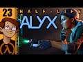 Let's Play Half-Life: Alyx Part 23 (Patreon Chosen Game)