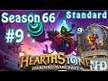 Let's Play Hearthstone (S66) Standard Ranked vs Mage Blasted Shield