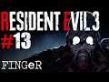 Let's Play Resident Evil 3: Remake - 13 - FINGeR