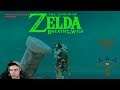 Let's Play The Legend of Zelda Breath of the Wild Challenge 100% Part 66: ACHTUNG Leunen Angriff