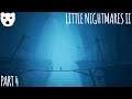 Little Nightmares 2 - Part 4 | FINDING A MYSTERIOUS TRANSMISSION HORROR ADVENTURE 60FPS GAMPLAY |