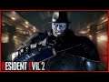Live de Resident evil 2 Remake - Tentando baixar o tempo