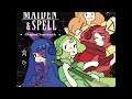 Maiden & Spell Original Soundtrack - エキストラステージ ～ The Starts Turned Reverse