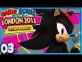 Mario & Sonic at the London 2012 Olympic Games (Wii) | Athletics: Track - 4 x 100m Relay [03]