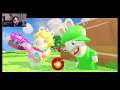 Mario + lapins crétins kingdom battle let's play #1