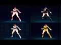 MARVEL VS. CAPCOM: INFINITE - MODS - CAPTAIN AS SHERMIE FROM THE KING OF FIGHTERS (PC ONLY)