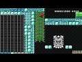 (Mega Man Mix)-Cave Man's Stage by Rowlet - Super Mario Maker - No Commentary 1bt