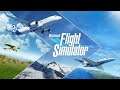 Microsoft Flight Simulator 2020 ᴴᴰ Innsbruck ✈ München  ► Airbus A320neo ► Lufthansa ► ILS Landing