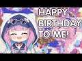 【Minato Aqua】Birthday Countdown with Loner's Celebration...【EN Sub】