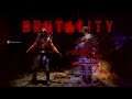 Mortal Kombat 11 Brutality Kabal Ti Gira La Testa?