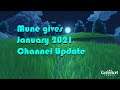 Mune gives Channel Update