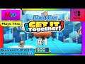 MWTV Plays Thru | Wario Ware: Get It Together! (#1) | With Commentary