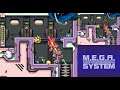 [NDS] Mega Man ZX | Playthrough | Explora la planta