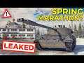 New Spring Marathon LEAKED!? | More in World of Tanks Kampfpanzer 07 RH Review