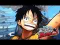 One Piece: Burning Blood | Episode Luffy (Part 1)