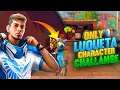 Only Luqueta Character Challenge After Update- Character review Free Fire🙂