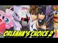 ORLEANA'S CHOICE 2 - 15-Minute CPU Battle Royale (Super Smash Bros. Ultimate)