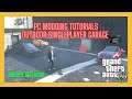 PC Modding Tutorials: How To Install The Outdoor SinglePlayer Garage In GTAV | Map Mods