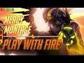 PLAY WITH FIRE - Mercy Montage 🔥 - Overwatch