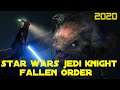 Playing Star Wars Jedi Knight Fallen Order In 2020