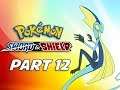 POKEMON SWORD & SHIELD Walkthrough Part 12 - Inteleon & Rillaboom (Nintendo Switch)