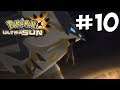 POKEMON ULTRA SUN - TÜRKÇE #10 - 3DS - ULTRA RAGELOCKE!