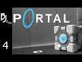 Portal - Ep 4 - No Spoilers! All the Fails!
