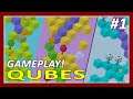Qubes Gameplay Walkthrough | First 3 Minutes In-Game Experience