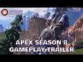 Reaction! Apex Legends Season 8 Gameplay Trailer - zswiggs live on Twitch