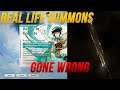 Real Life Genshin Summons... Gone Wrong
