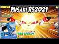 REVIEW MISAKI RS 2021 + 300db GACHA Dream Transfer - Captain Tsubasa Dream Team