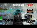 Rise of the Tomb Raider RTX 3090 MSI Gaming X Trio Benchmark  Ryzen 3700x 1080p