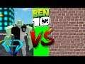 Roblox Ben 10 Arrival Of the Aliens: DiamondHead VS ????