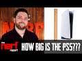 SIZE DOESN'T MATTER! But How Big Is The PS5? - The Nerf Report